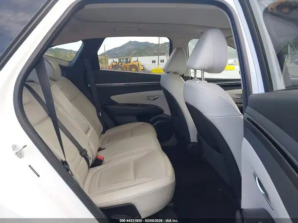 5NMJECAE9NH034821 2022 HYUNDAI TUCSON - Image 8