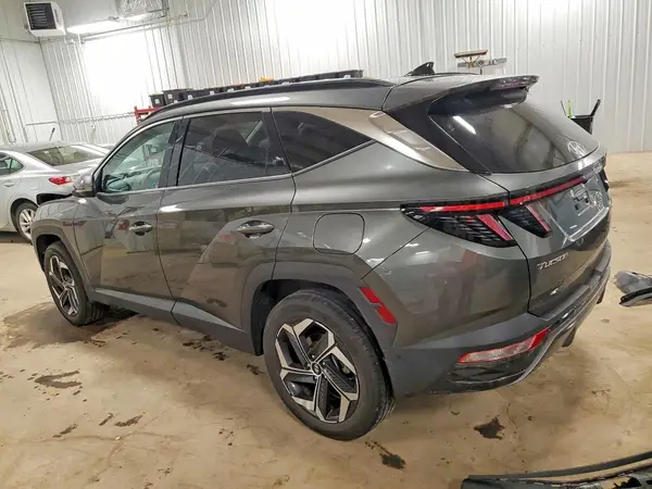 5NMJECAE9NH040344 2022 HYUNDAI TUCSON - Image 2