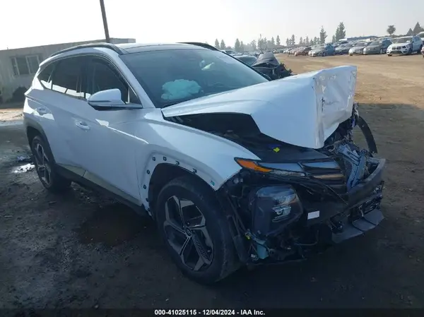 5NMJECAE9NH046385 2022 HYUNDAI TUCSON - Image 1
