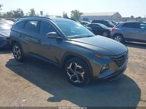 5NMJECAE9NH053661 2022 HYUNDAI TUCSON - Image 1