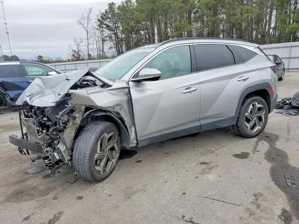 5NMJECAE9NH057600 2022 HYUNDAI TUCSON - Image 1