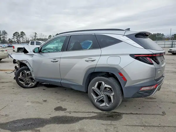 5NMJECAE9NH057600 2022 HYUNDAI TUCSON - Image 2