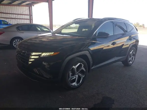 5NMJECAE9NH061257 2022 HYUNDAI TUCSON - Image 2