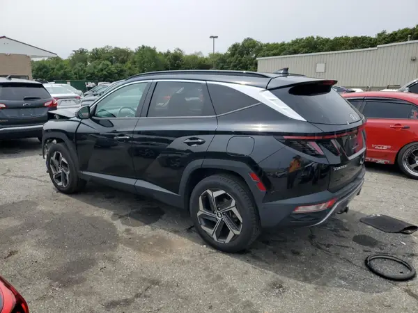 5NMJECAE9NH061842 2022 HYUNDAI TUCSON - Image 2