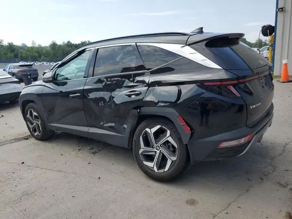 5NMJECAE9NH063266 2022 HYUNDAI TUCSON - Image 2