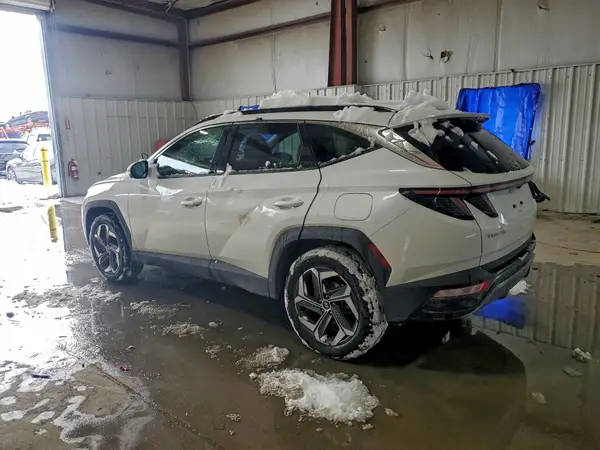 5NMJECAE9NH072016 2022 HYUNDAI TUCSON - Image 2