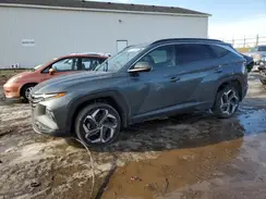 5NMJECAE9NH075188 2022 HYUNDAI TUCSON