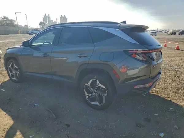 5NMJECAE9NH075756 2022 HYUNDAI TUCSON - Image 2