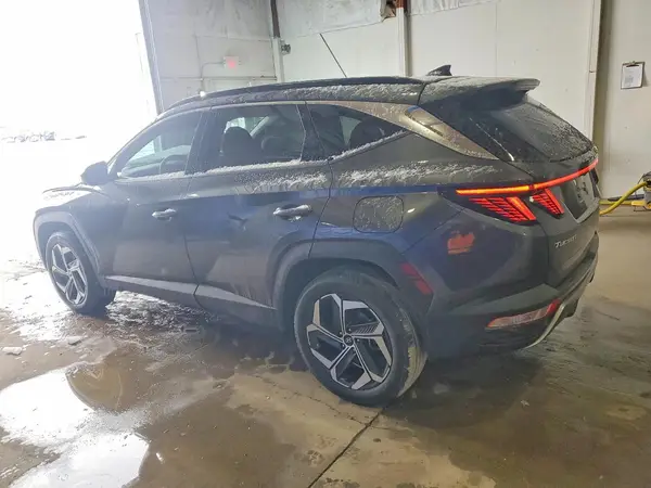 5NMJECAE9NH079841 2022 HYUNDAI TUCSON - Image 2