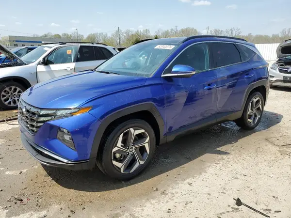 5NMJECAE9NH105323 2022 HYUNDAI TUCSON - Image 1