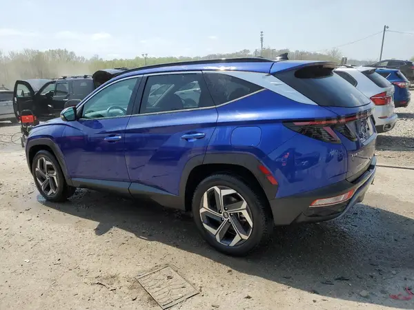 5NMJECAE9NH105323 2022 HYUNDAI TUCSON - Image 2