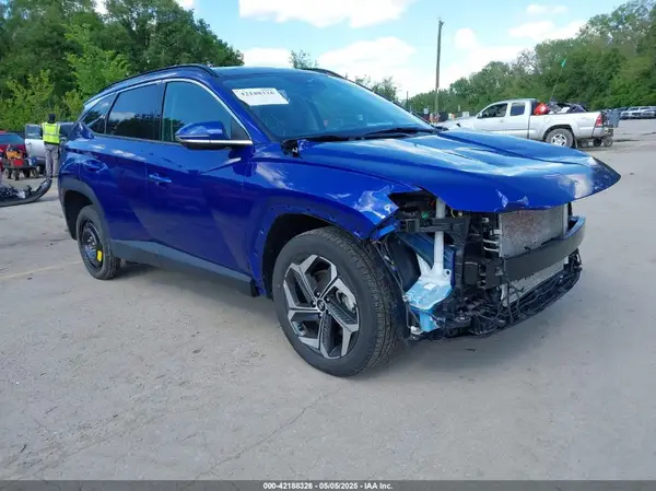 5NMJECAE9NH106021 2022 HYUNDAI TUCSON - Image 1