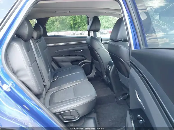 5NMJECAE9NH106021 2022 HYUNDAI TUCSON - Image 8