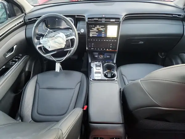5NMJECAE9NH108478 2022 HYUNDAI TUCSON - Image 8