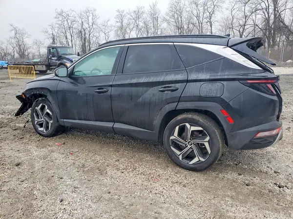 5NMJECAE9NH129945 2022 HYUNDAI TUCSON - Image 2