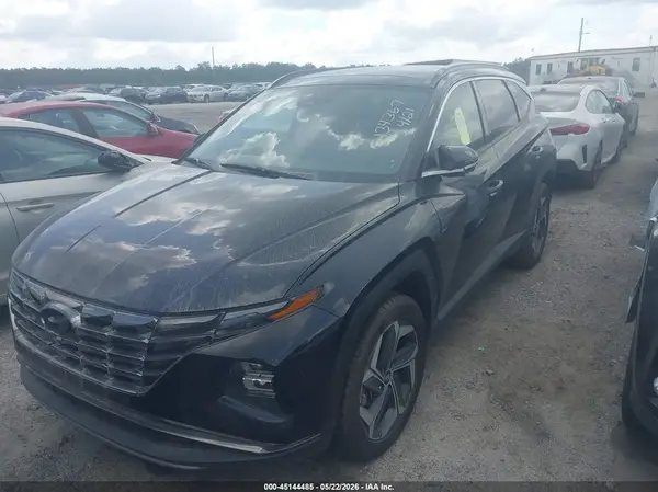 5NMJECAE9NH134367 2022 HYUNDAI TUCSON - Image 2