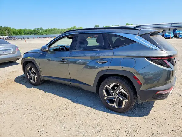 5NMJECAE9NH139262 2022 HYUNDAI TUCSON - Image 2