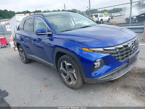 5NMJECAE9NH145448 2022 HYUNDAI TUCSON - Image 1