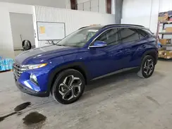 5NMJECAE9NH155879 2022 HYUNDAI TUCSON