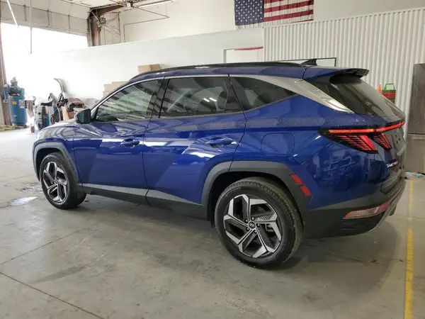 5NMJECAE9NH155879 2022 HYUNDAI TUCSON - Image 2