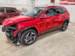 5NMJECAE9NH156448 2022 HYUNDAI TUCSON