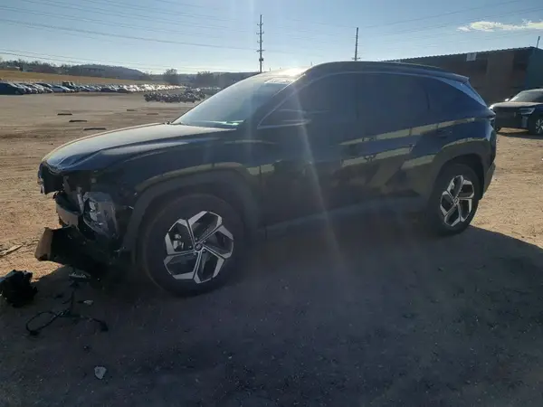 5NMJECAE9PH161474 2023 HYUNDAI TUCSON - Image 1