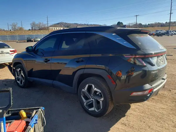 5NMJECAE9PH161474 2023 HYUNDAI TUCSON - Image 2
