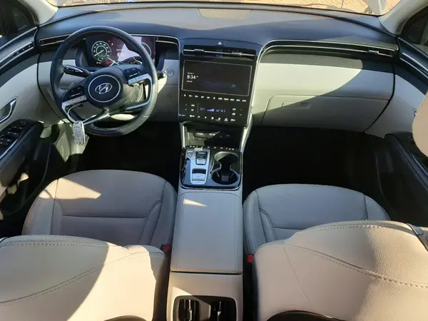 5NMJECAE9PH161474 2023 HYUNDAI TUCSON - Image 8