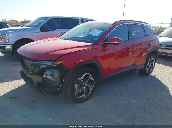 5NMJECAE9PH163337 2023 HYUNDAI TUCSON - Image 2