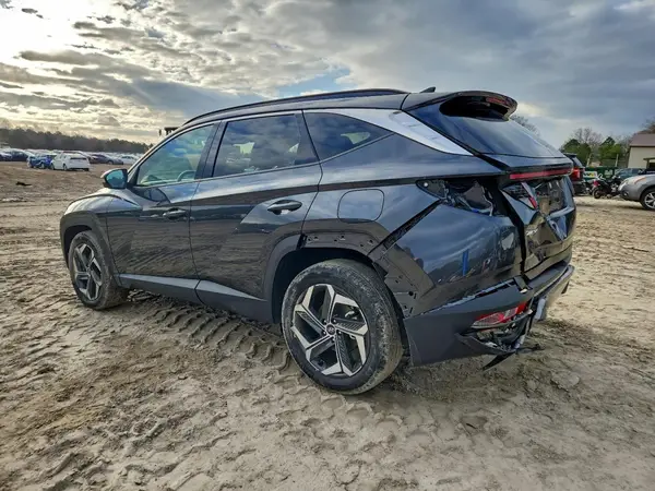 5NMJECAE9PH163726 2023 HYUNDAI TUCSON - Image 2