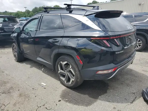 5NMJECAE9PH164391 2023 HYUNDAI TUCSON - Image 2