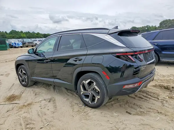 5NMJECAE9PH165377 2023 HYUNDAI TUCSON - Image 2