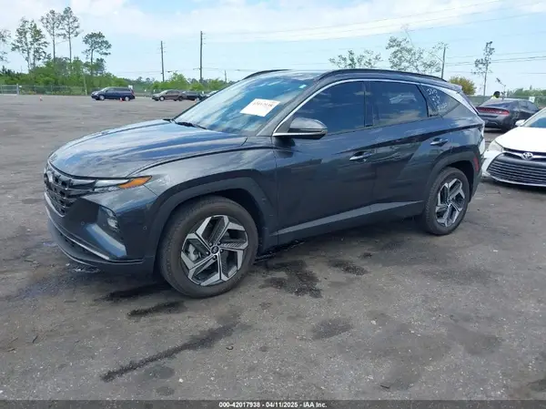 5NMJECAE9PH168750 2023 HYUNDAI TUCSON - Image 2