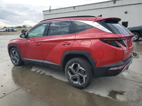 5NMJECAE9PH172331 2023 HYUNDAI TUCSON - Image 2