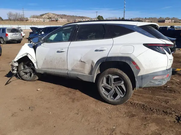 5NMJECAE9PH175794 2023 HYUNDAI TUCSON - Image 2