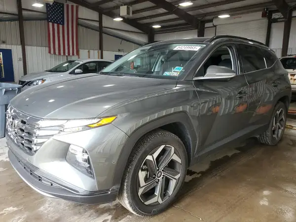 5NMJECAE9PH181255 2023 HYUNDAI TUCSON - Image 1