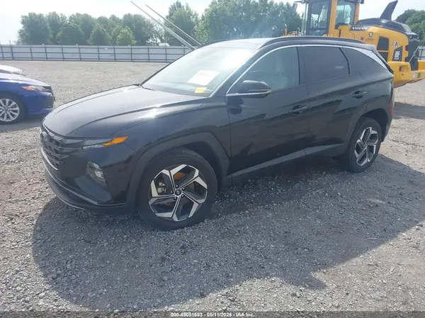 5NMJECAE9PH182986 2023 HYUNDAI TUCSON - Image 2
