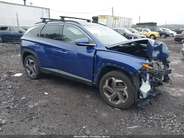 5NMJECAE9PH184298 2023 HYUNDAI TUCSON - Image 1