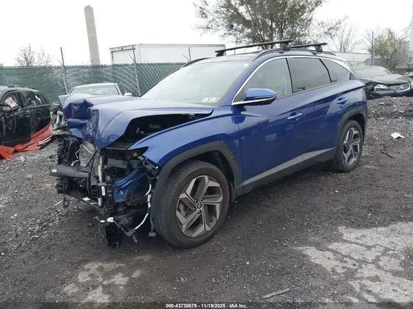 5NMJECAE9PH184298 2023 HYUNDAI TUCSON - Image 2
