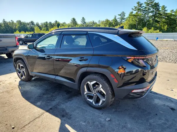 5NMJECAE9PH190005 2023 HYUNDAI TUCSON - Image 2