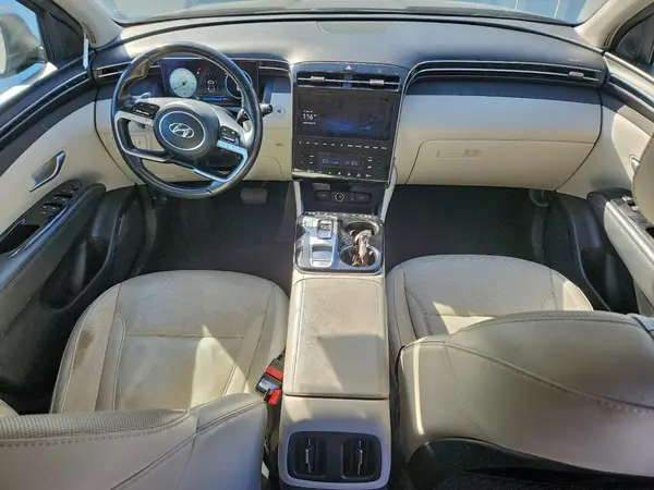 5NMJECAE9PH190084 2023 HYUNDAI TUCSON - Image 8