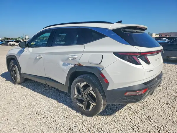 5NMJECAE9PH190120 2023 HYUNDAI TUCSON - Image 2