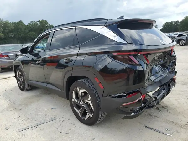 5NMJECAE9PH202590 2023 HYUNDAI TUCSON - Image 2