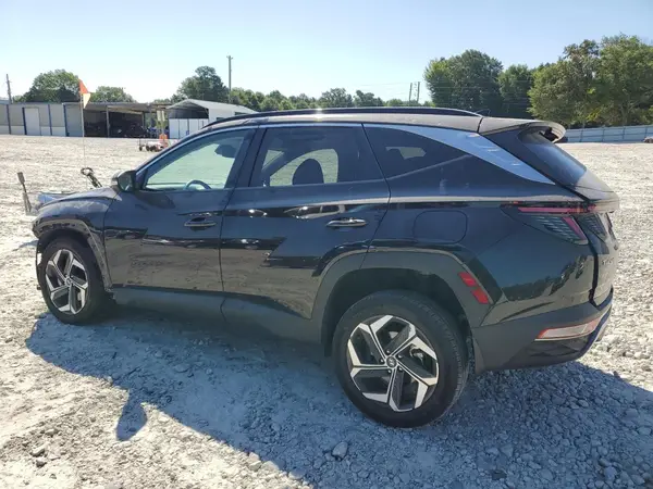 5NMJECAE9PH206347 2023 HYUNDAI TUCSON - Image 2