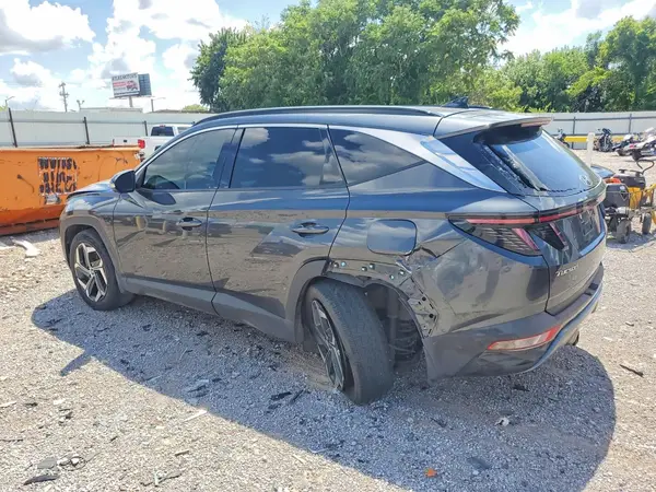 5NMJECAE9PH210754 2023 HYUNDAI TUCSON - Image 2