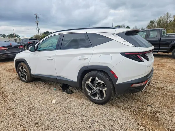 5NMJECAE9PH211564 2023 HYUNDAI TUCSON - Image 2
