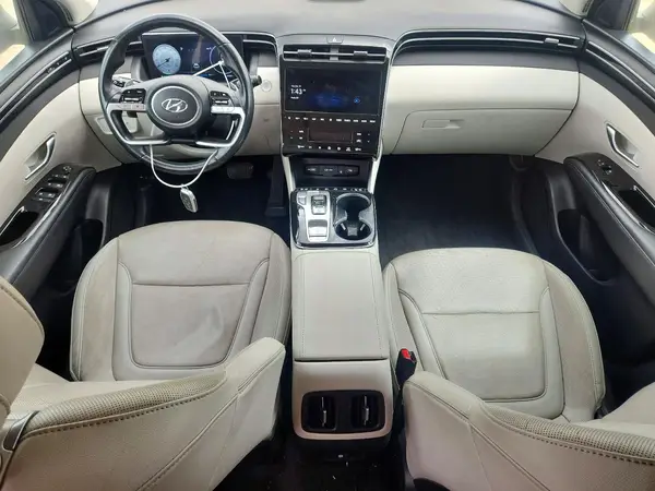 5NMJECAE9PH211564 2023 HYUNDAI TUCSON - Image 8