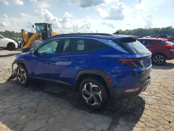 5NMJECAE9PH213363 2023 HYUNDAI TUCSON - Image 2