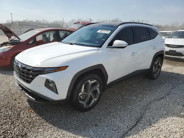 5NMJECAE9PH215971 2023 HYUNDAI TUCSON - Image 1