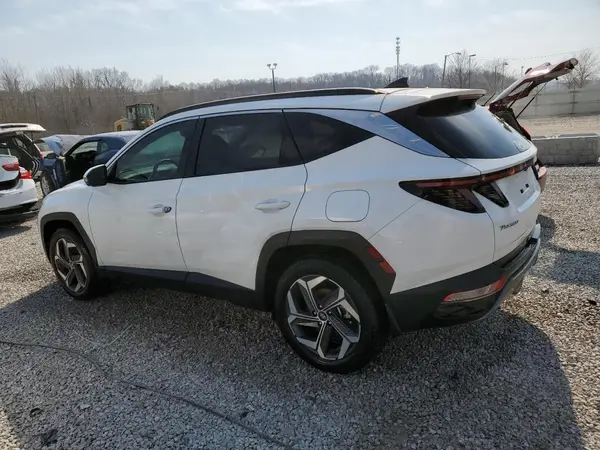 5NMJECAE9PH215971 2023 HYUNDAI TUCSON - Image 2